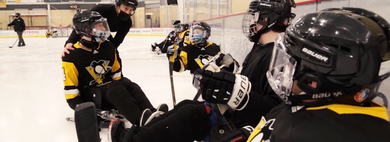 NHL, Pittsburgh Penguins Foundation & PPG Support Local Hockey