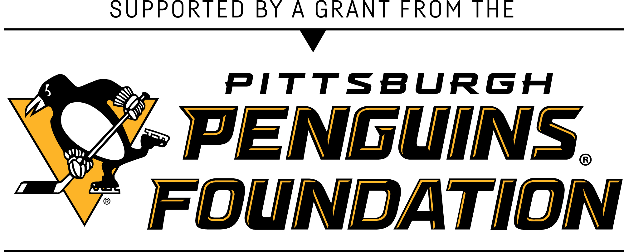 NHL, Pittsburgh Penguins Foundation & PPG Support Local Hockey